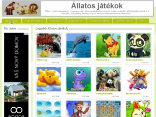 Legjobb ingyen állatos játékok