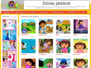 Legjobb Dórás játékok