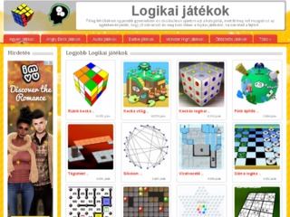 Legjobb online logikai játékok