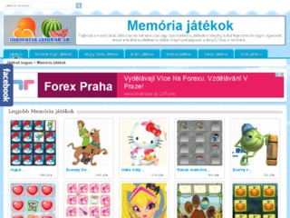 Legjobb memória játékok ingyen