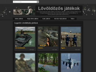 Online lövöldözős játékok