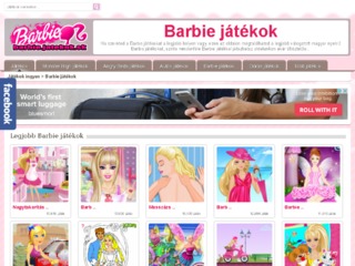 Legjobb Barbie játékok ingyen 