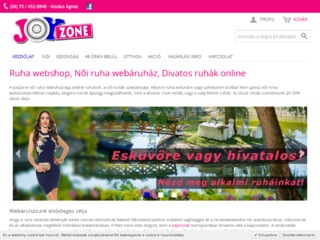 Női ruha webáruház