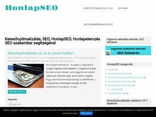 HonlapSEO