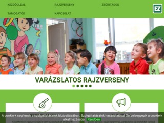 rajzverseny gyerekeknek