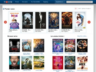 Online filmek és sorozatok