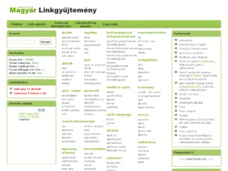 Magyar linkkatalógus