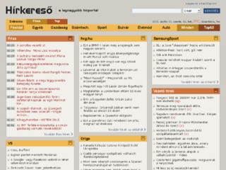 Hírkereső