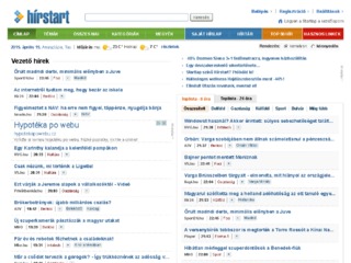 Hírstart