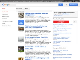 Google Hírek