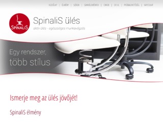 SpinaliS egészséges szék