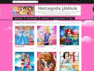 Hercegnős játékok