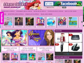 Legjobb online lányos játékok