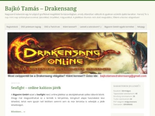 Drakensang Online tippek és trükkök