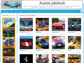 Legjobb autós játékok